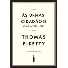 Livro - Às urnas, cidadãos!
