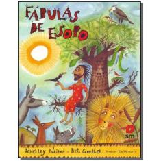 Fábulas de Esopo - SM EDICOES