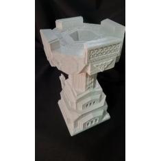 Torre de dados Medieval