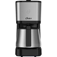 Cafeteira Oster com Jarra Inox 1,2L - 220V
