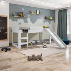 Cama Com Escorregador Joy