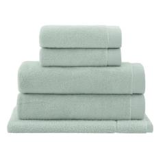 Jogo de Toalhas Buddemeyer Dual Air Gigante Verde 5 peças