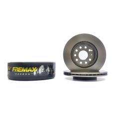 Disco De Freio Dianteiro Audi A3 Vw Jetta Fremax Bd5614