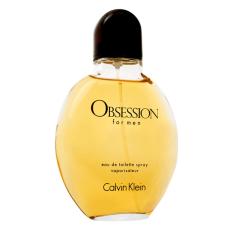 Perfume Obsession Masculino Eau De Toilette 125ml