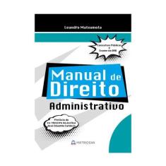 Livro - Manual de Direito Administrativo