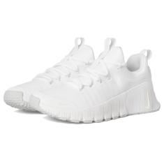 Nike Free Metcon 6 Tênis de treino feminino, Branco/tom platinado, 36