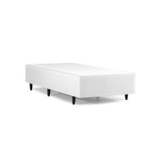 Base Box Solteiro 88x188x28cm Idea Herval Bege