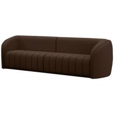 Sofa 4 Lugares 292 Cm Memphis Veludo Sl 942 Moll Sl 942