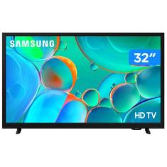 Smart TV 32" Samsung HD 32H5000F Tizen com Alexa 2 HDMI, 32"