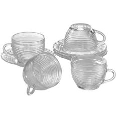 Conjunto Chá Crystal