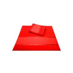 Toalha De Banho Aveludada Athelier 70x140cm P/ Sublimação - BRUTEXTIL,