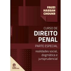 Curso De Direito Penal: