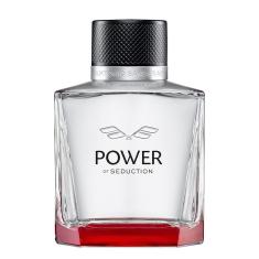 Perfume Power Of Seduction Antonio Banderas Masculino 100ml