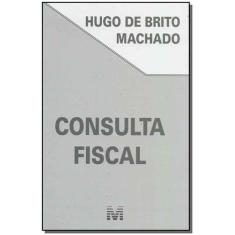 Livro - Consulta fiscal - 1 ed./2018