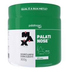 Max Titanium Palatinose (300G) - Sabor Natural