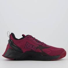 Tênis Everlast Climber Pro 2.0 Feminino Roxo e Preto