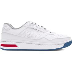 Tênis Sportstyle Feminino Under Armour Court 96 37 Branco-Feminino
