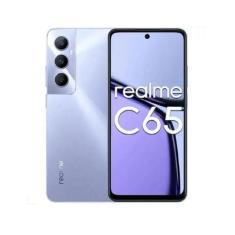 Smartphone Celular Realme C65 NFC 256GB 16GB Ram Dinâmico Premium Desi