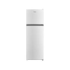 Geladeira Midea Duplex Cycle Defrost 294L MD-RT411, Branco, 110V