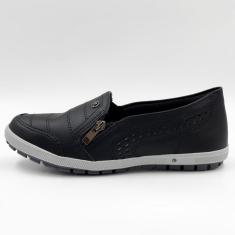 Tênis Kolosh Casual Slip On Feminino-Feminino