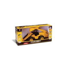 Trator Retroescavadeira Combo Cardoso