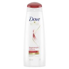 Shampoo Dove Recuperação Extrema 400ml