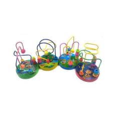 Brinquedo Educativo Aramado Divertido Colorido