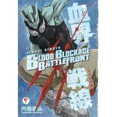 Livro - Blood Blockade Battlefront - Vol. 7