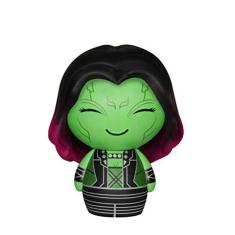 Boneco Funko Dorbz: Gamora Guardiões Galáxia