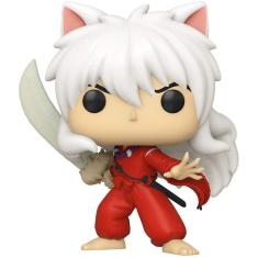 Inuyasha Multicolorido - Edição Funko Pop