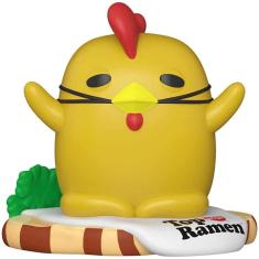Funko Pop! Sanrio: GudeXNissin - Frango Gudetama