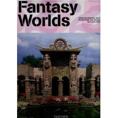 Livro - Fantasy Worlds