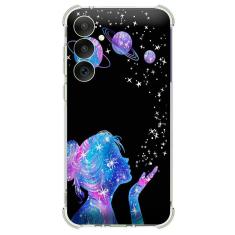 Capa Capinha De Celular Compatível com Galaxy A35 Samsung Personalizada