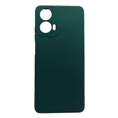 Capinha Capa Compatível Com MOTOROLA moto G04 Xt2421 case Aveludada Interior