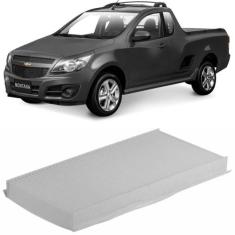 Filtro Cabine Ar Condicionado Chevrolet Montana 2011 a 2018 Tecfil