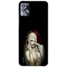 Capa Adesivo Skin116 Verso Para Positivo Twist 5 Max S650 - KawaSkin