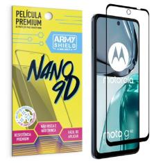 Película Moto G62  Nano 9D Armyshield