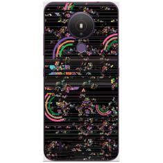 Capa Adesivo Skin006 Verso Para Nokia 1.4 (2021) - KawaSkin