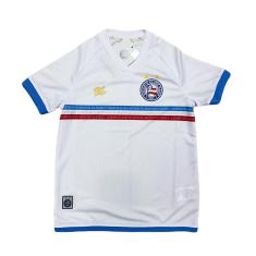 Camisa Bahia 2024 Esquadrão Uniforme 1 Versão Torcedor - Infantil-Masculino