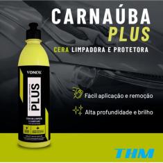 Carnaúba Plus - Vonixx