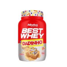 Best Whey 900G Dadinho Athletica - Atlhetica, Dadinho
