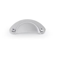 Puxadores Moveis Puxador Concha Puxadores Antigos Kit 6 Pçs - Telis Fe