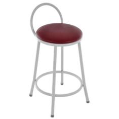 Banqueta Média com arco Linha Banqueta para Escritório - Design Office