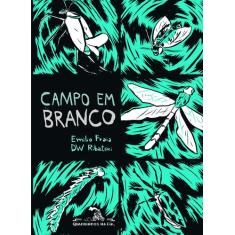 Livro - Campo em branco