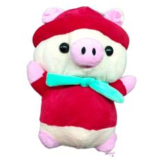 Porquinho Pig De Pelúcia Fofinho E Divertido