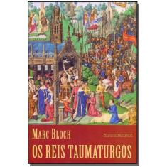 Os Reis Taumaturgos - 02Ed/18