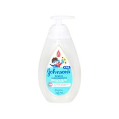 Sabonete Líquido Infantil Johnsons Kids - Limpeza Super Poderosa 400ml