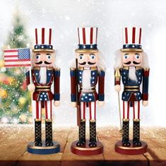 Estatueta de Fada T de 25 CM, Enfeites de Artesanato Em Madeira, Mesa, Decoração Colecionável, Decorações de Natal, Ano Novo, Presentes, Prateleiras ou Bancadas, Esses Enfeites