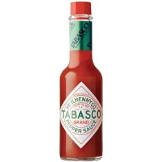 Globalbev Molho De Pimenta Original Tabasco 60Ml