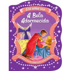 Livro - A Bela Adormecida